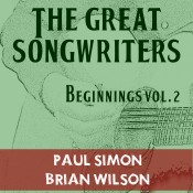 The Great Songwriters – Beginnings Vol 2