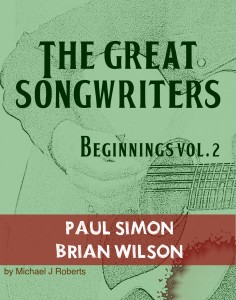 Paul Simon and Brian Wilson