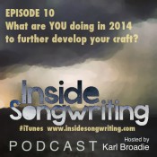 IS Ep 10: What are YOU doing in 2014 to further develop your craft?