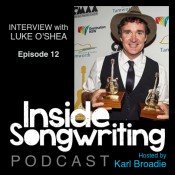 IS Ep 12: Interview with golden guitar winner Luke O’Shea
