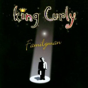 king curly family man