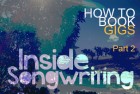 IS Ep 26 – How to book gigs as an independent artist Pt 2