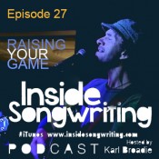 IS Ep 27 – Raising your game