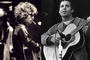 bob dylan paul simon