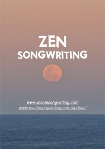 Zen-Songwriting Cover