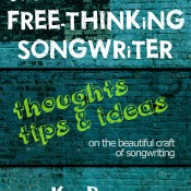 The Free-Thinking Songwriter – PDF eBook